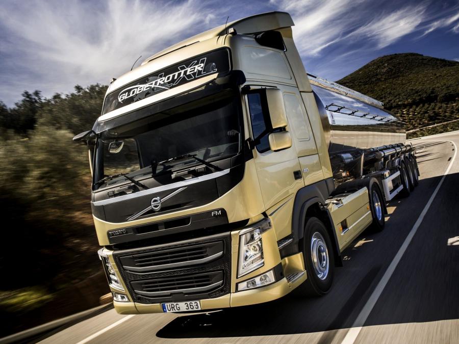  Volvo FM 410 4x2 2013 года  (фото 7 из 30)